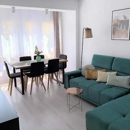 Haroldo Parres 17 Apartment Alicante Exterior photo